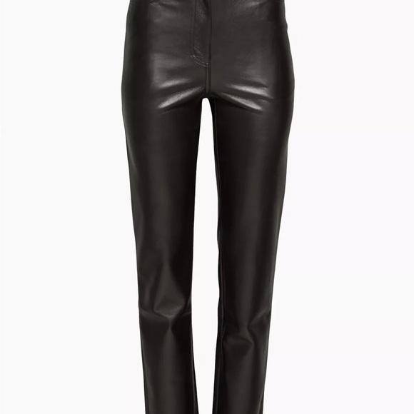 Aritzia Pants & Jumpsuits Aritzia The Melina Super Highrise Pant